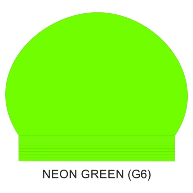Neon Green Latex G6