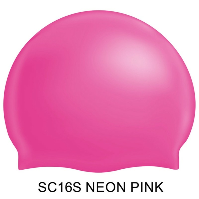 Suede Neon Pink