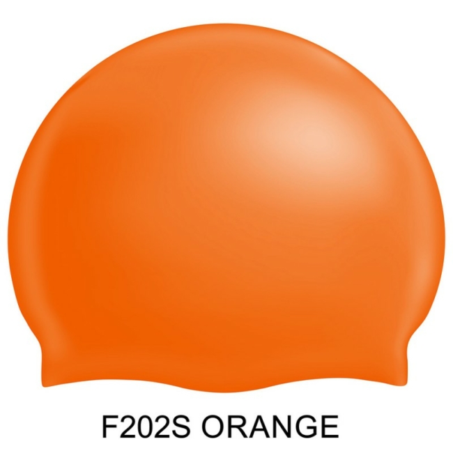 Suede Orange