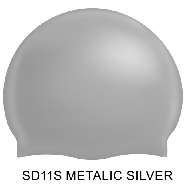 Suede Silver
