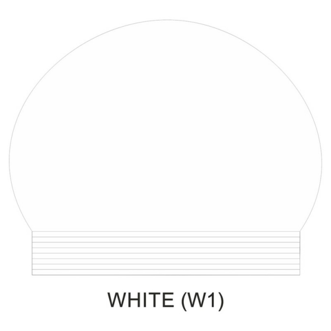 White Latex W1